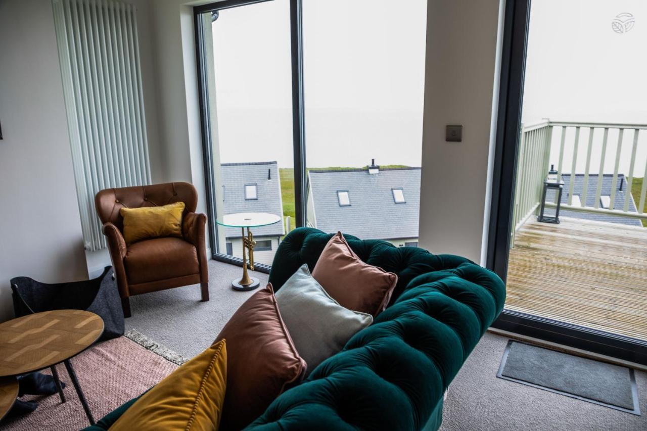 2 Bed Penthouse Apartment - 6 Plas Pistyll 外观 照片