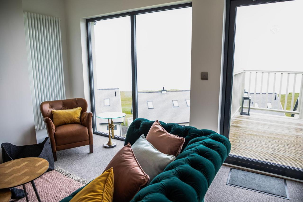 2 Bed Penthouse Apartment - 6 Plas Pistyll 外观 照片